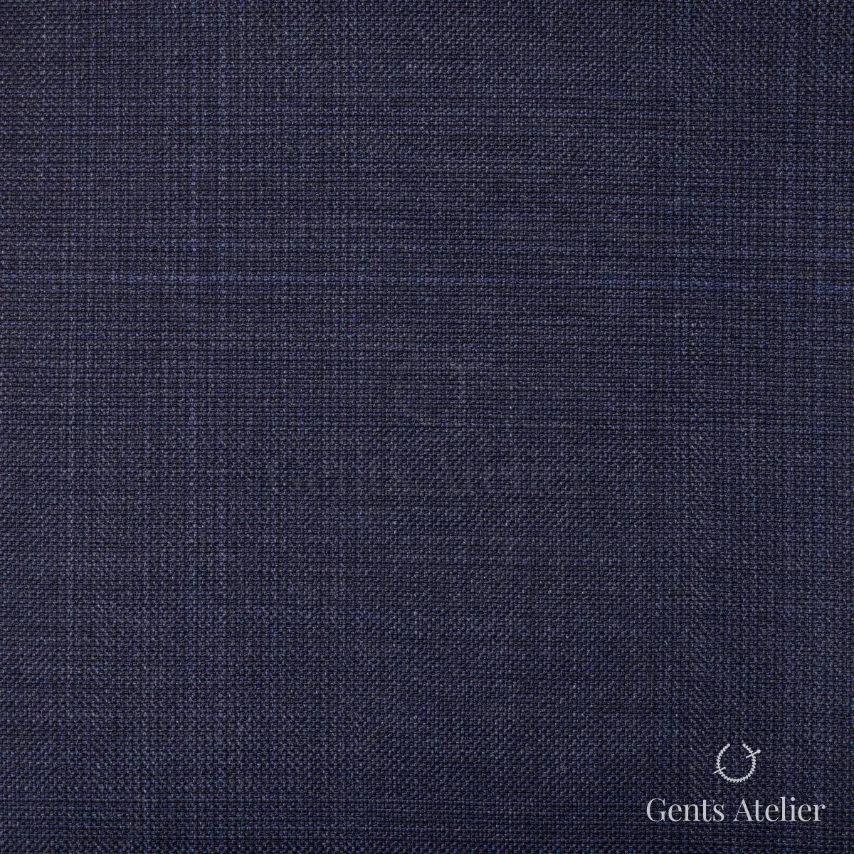 Костюм из Gent's Colors M·K2080/16 — тёмно-синий, 100% шерсть